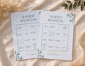 Bingo Musical Personalizado